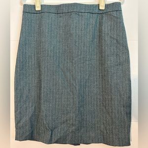 Banana Republic pencil skirt